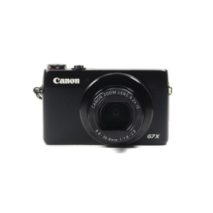 Used Canon G7 X Compact Camera